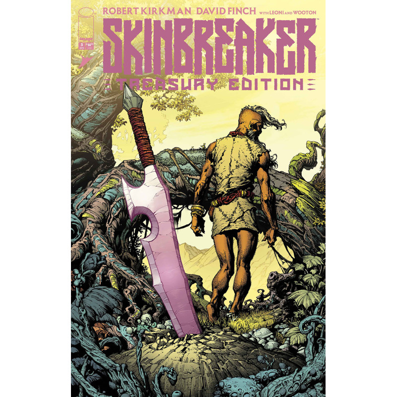 SKINBREAKER TREASURY EDITION 5