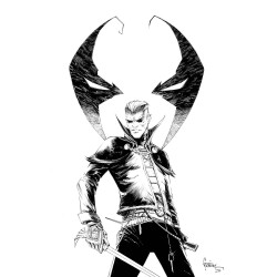 SPAWN THE CURSE OF SHERLEE JOHNSON 5 CVR C JONATHAN GLAPION B&W VIRGIN VAR