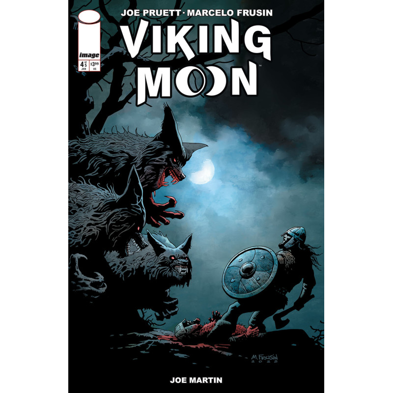 VIKING MOON 4 (OF 5)