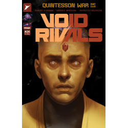 VOID RIVALS 26 CVR C BEN OLIVER VAR