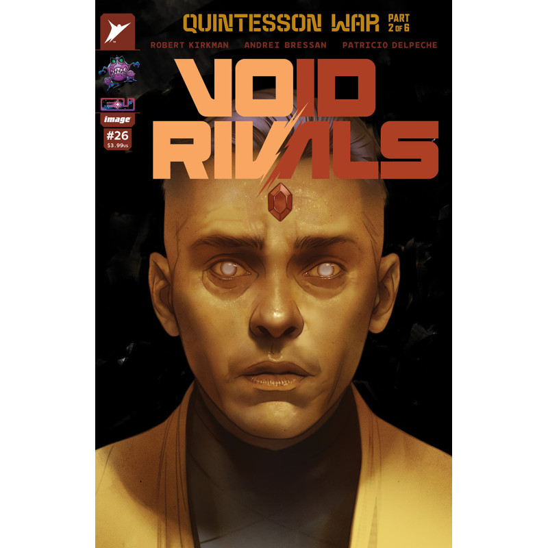 VOID RIVALS 26 CVR C BEN OLIVER VAR