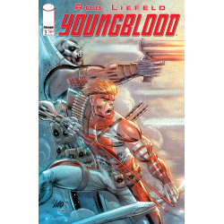 YOUNGBLOOD 3 CVR A ROB LIEFELD (MR)