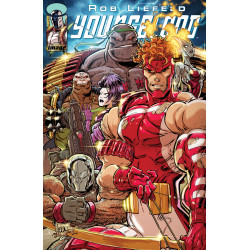 YOUNGBLOOD 3 CVR C KAARE ANDREWS VAR (MR)