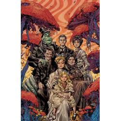 ALICE FOREVER AFTER 1 CVR I DAN PANOSIAN UNLIMITED VAR