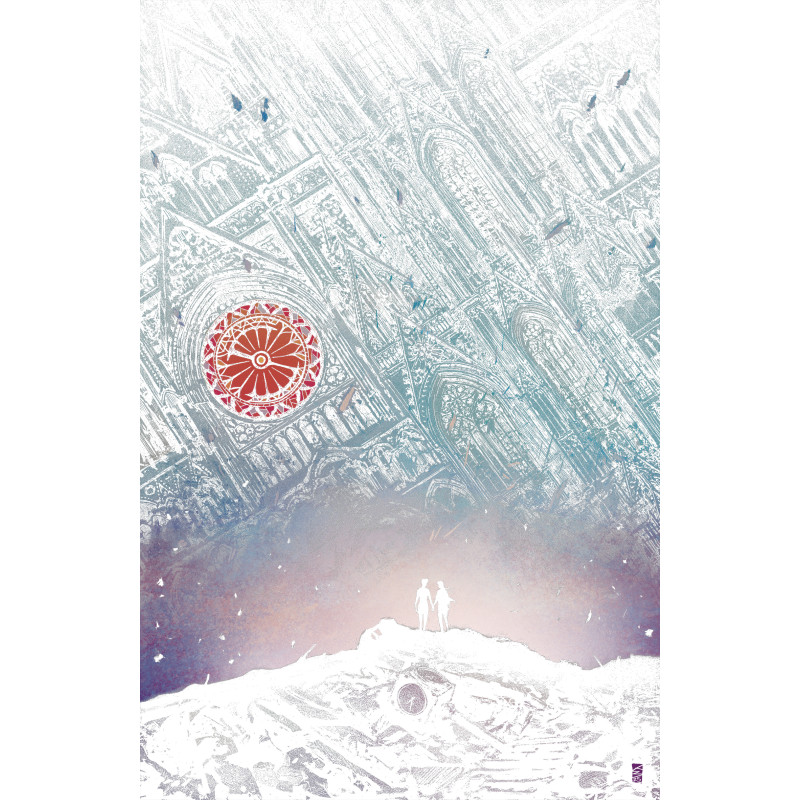 BLINK AND YOU'LL MISS IT 5 CVR C KEITH BROWNING UNLIMITED VAR