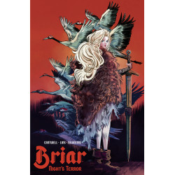 BRIAR: NIGHT'S TERROR 2 CVR B SOO LEE VAR