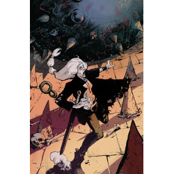 BRIAR: NIGHT'S TERROR 2 CVR D ALEX LINS UNLIMITED VAR