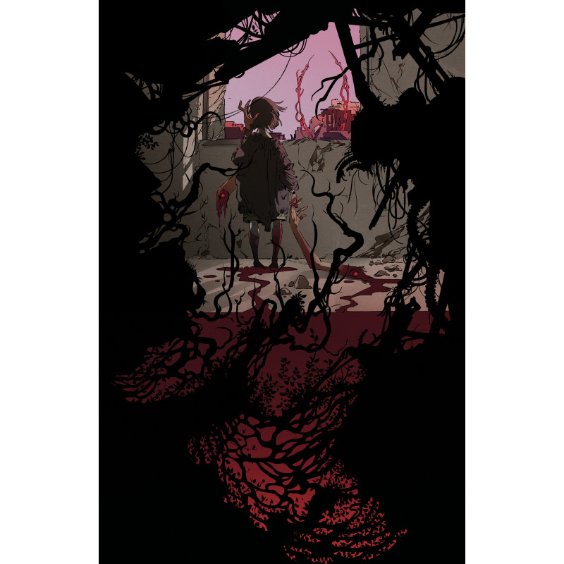 HELLO DARKNESS 18 CVR C EMMA RIOS VAR