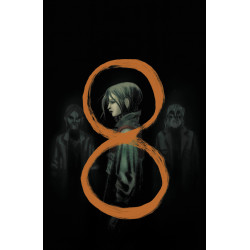 MINOR ARCANA 13 CVR E TEDDY KRISTIANSEN UNLIMITED VAR