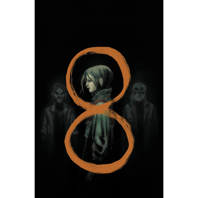 MINOR ARCANA 13 CVR E TEDDY KRISTIANSEN UNLIMITED VAR