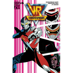 VR TROOPERS 6 CVR B SALY LOCKHEART VAR