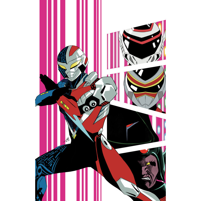 VR TROOPERS 6 CVR H SALY LOCKHEART UNLIMITED VAR