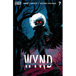 WYND: THE POWER OF THE BLOOD 7 CVR B LISA STERLE VAR