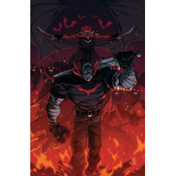 WYND: THE POWER OF THE BLOOD 7 CVR E MICHAEL DIALYNAS UNLIMITED VAR