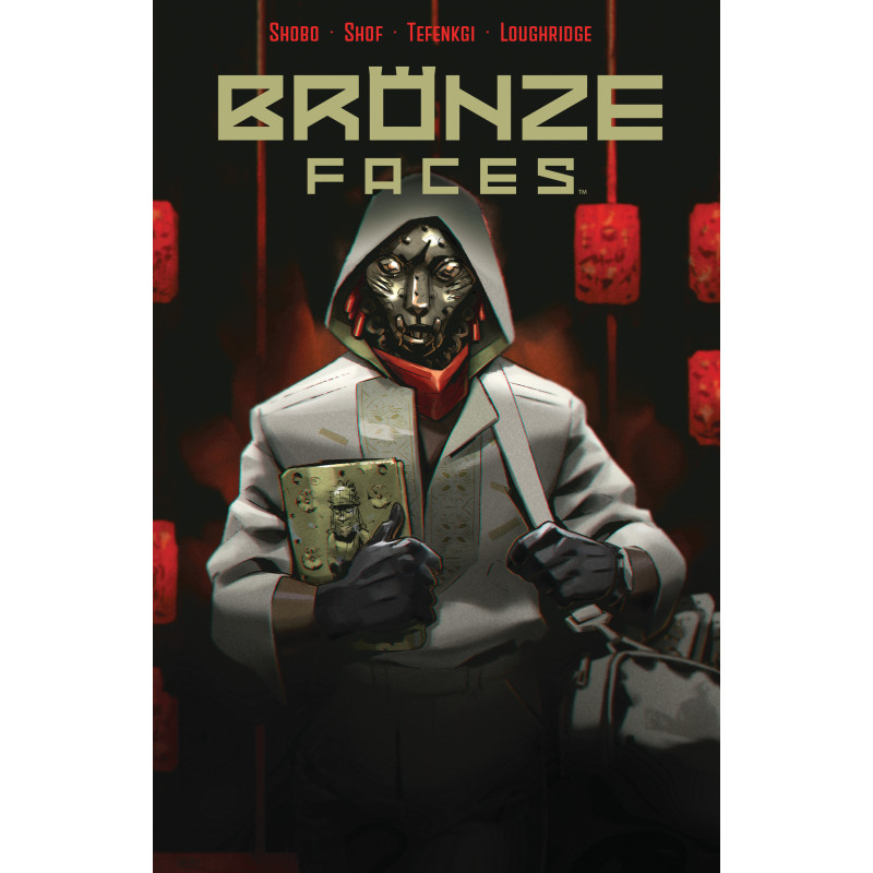 BRONZE FACES TP