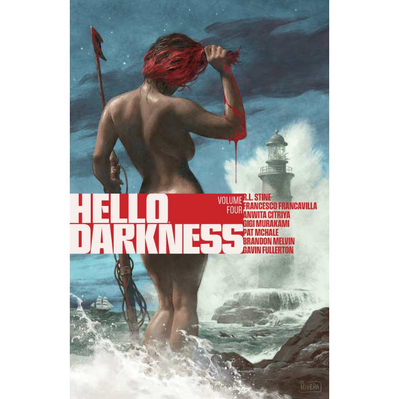 HELLO DARKNESS TP VOL 04