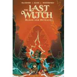 THE LAST WITCH: BLOOD & BETRAYAL TP