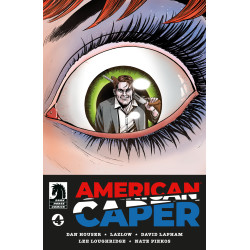 AMERICAN CAPER 4 CVR B DAVID LAPHAM VAR