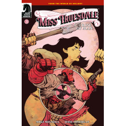 MISS TRUESDALE AND THE RISE OF MAN 3 CVR A JESSE LONERGAN