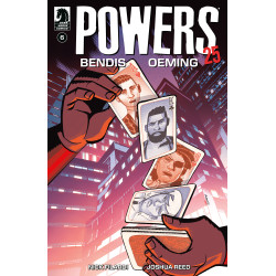 POWERS 25 6 CVR A MICHAEL AVON OEMING