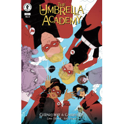 THE UMBRELLA ACADEMY: PLAN B 4 CVR B ZOE THOROGOOD VAR