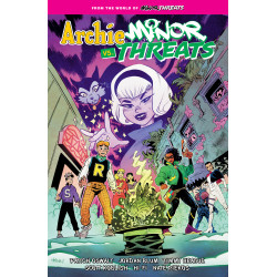 ARCHIE VS MINOR THREATS TP