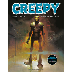 CREEPY ARCHIVES TP VOL 13