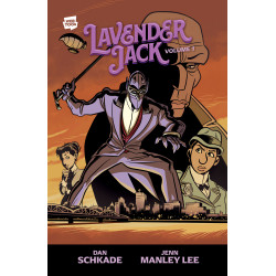LAVENDER JACK TP VOL 01