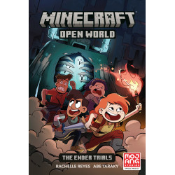 MINECRAFT: OPEN WORLD - THE ENDER TRIALS TP