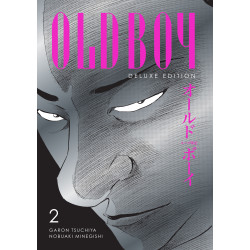 OLDBOY DELUXE EDITION HC BOOK TWO
