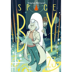 STEPHEN MCCRANIE'S SPACE BOY TP VOL 23