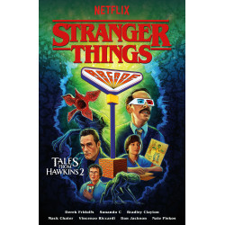 STRANGER THINGS: TALES FROM HAWKINS 2 TP
