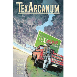 TEXARCANUM TP