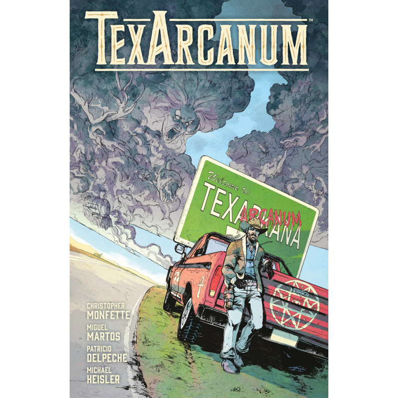 TEXARCANUM TP
