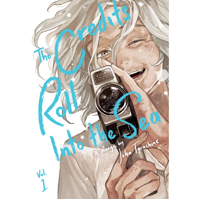 THE CREDITS ROLL INTO THE SEA TP VOL 01