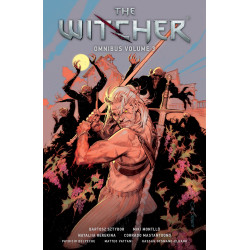 THE WITCHER OMNIBUS TP VOL 03