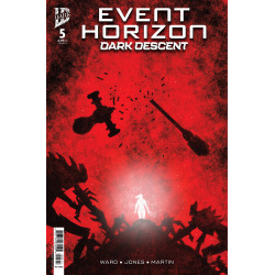 EVENT HORIZON: DARK DESCENT 5 CVR A JEFFREY LOVE