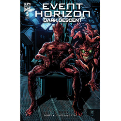 EVENT HORIZON: DARK DESCENT 5 CVR B DARRICK ROBERTSON VAR