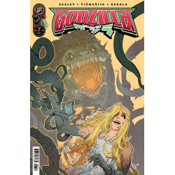 GODZILLA KAI-SEI ERA 7 CVR C NIKOLA CIZMESIJA VAR