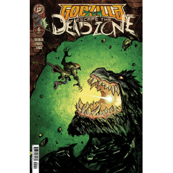 GODZILLA: ESCAPE THE DEADZONE KAI-SEI ERA 6 CVR A PABLO TUNICA