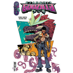 STARSHIP GODZILLA KAI-SEI ERA 4 CVR A OLIVER ONO