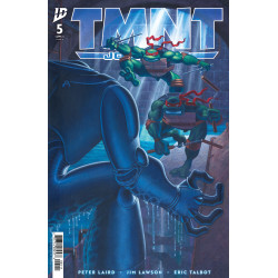 TMNT: JOURNEYS 5 CVR A MICHAEL DOONEY