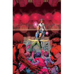 VALIANT BEYOND: ALL-NEW HARBINGER 5 - IT NEVER STOPS 2 CVR D SID KOTIAN VAR