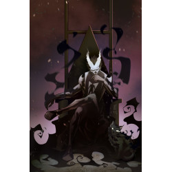 VALIANT BEYOND: TALES OF THE SHADOWMAN 6 - GHOSTS OF THE BAYOU 3 CVR C FEDERICO SABBATINI VAR