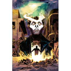VALIANT BEYOND: TALES OF THE SHADOWMAN 6 - GHOSTS OF THE BAYOU 3 CVR D JULIO AZAMOR VAR