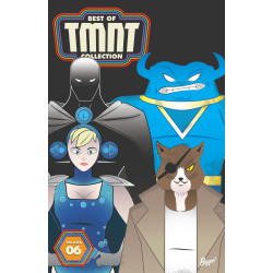 BEST OF TEENAGE MUTANT NINJA TURTLES COLLECTION TP VOL 06