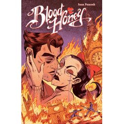 BLOOD HONEY TP