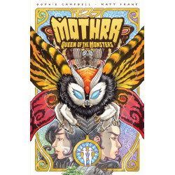 GODZILLA LEGENDS - MOTHRA: QUEEN OF THE MONSTERS TP