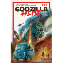 GODZILLA: HEIST TP