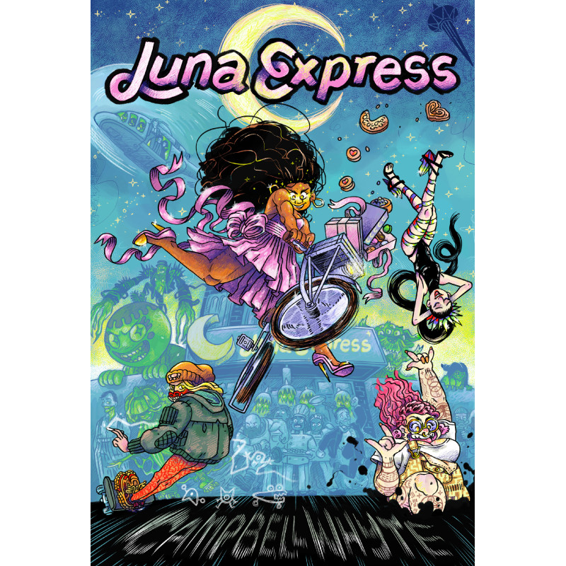 LUNA EXPRESS TP